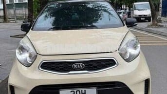 Chính chủ bán Kia Morning SI AT 2016 máy số zin