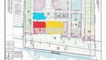 Lô đất 4 Mặt tiền giáo Biển bãi tắm dài trực diện Biển