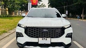 Ford Territory 2023 Titanium X (Sơn Zin 100%)