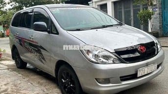 Toyota Innova 2006 G