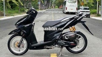 Honda Click 2015 Đen bóng