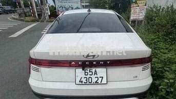 Bán acent 2024 xe đẹp độ full đồ chơi đang góp