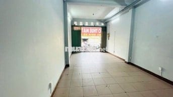 Mặt bằng 40M2, vỉa hè rộng rãi đường Đinh Bộ Lĩnh, gần ngã tư