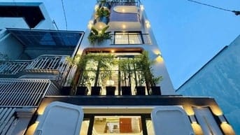 Ngộp!Bán nhà 49m² đường Lê Đức Thọ,P16, Gò Vấp.Xây 4tầng,hẻm 5m,sổ sẵn