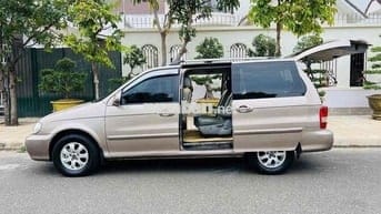 Kia Carnival Số Tự Động Đời 2009