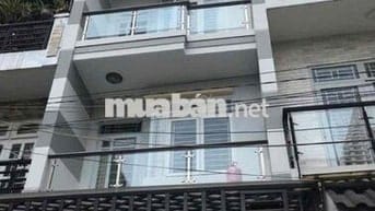 CHO THUÊ NHÀ MỚI ĐÚC 3 lầu có máy lạnh