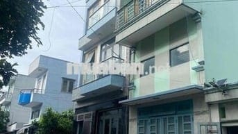 NGỢP BANK 6X15 NHÀ 3 TẦNG NGUYỄN ẢNH THỦ HT ĐƯỜNG 10M KHU NHÀ LẦU