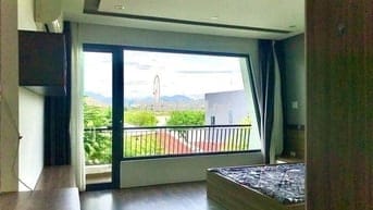 CHO THUÊ NHÀ ĐƯỜNG HỒ HUÂN NGHIỆP - 5 TẦNG 4PN FULL NỘI THẤT - 35TR