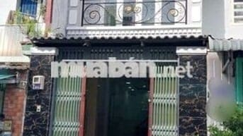 Nhà mặt tiền Phùng Tá Chu P. An Lạc A (Tên Lửa) 3.62x12 1lầu 6tỷ 550