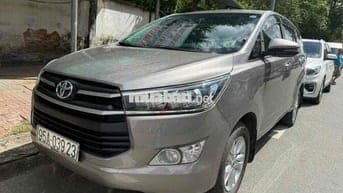Toyota Innova 2018 Số sàn 145907 km