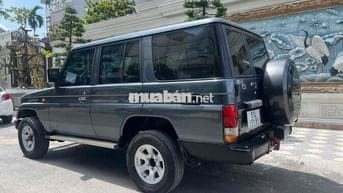 Toyota Land Cruiser 2002 Xám