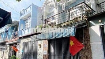 HẺM 6M THÔNG- NHÀ KIÊN CỐ 1 LẦU 4x16