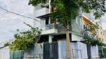 BÁN NHÀ 112m2 (1TRIỆT, 2 LẦU, 2 lô) PHƯỜNG BÌNH CHIỂU, TP THỦ ĐỨC