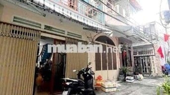 QUÁ NGON - CHỈ 3,75 TỎI - 32M2 - HẺM XE HƠI - NGANG 4 DÀI 8 - 2 TẦNG -