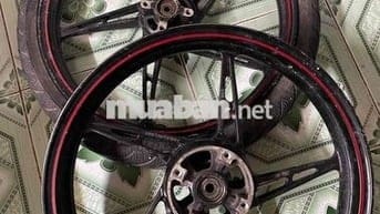 yamaha Exciter 135 cc xe mâm rin hai thắng đĩa