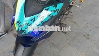 Honda Winner Đen, Xanh, Vàng