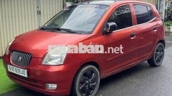 Kia Morning 2004 1.0 AT siêu lành bền tiết kiệm