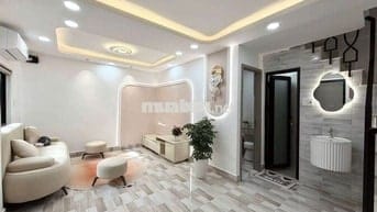 62/8 PHAN VĂN TRỊ, BT GẦN CHỢ BÀ CHIỂU 27M2 - 2 TẦNG 3 PN FULL NT