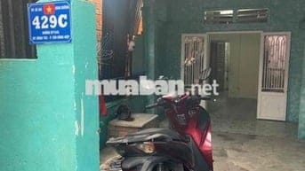 nhà khu dân cư p Dĩ An,tp HCM nhà cấp 4 đường dt 743c