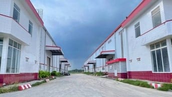 Cho thuê xưởng 3.000m2 mới xây , trần cao 7.5m , ngoài  KCN Hiệp Phước