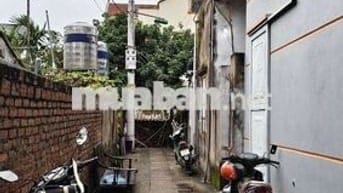 HOT ĐẦU TƯ. MẢNH ĐẤT 60M2-MT6M-NỞ HẬU-OTO VÀO NHÀ-CÁCH MẶT PHỐ 15M