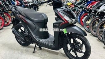 XE MÁYTHANH TÙNG_VISION 110 FI ĐEN SPORT 2025 LƯỚT
