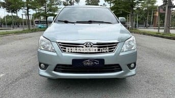 Toyota Innova 2013 2.0G - 170000 km