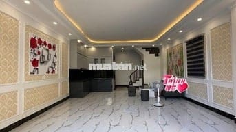 Nhà dân xây Giáp Bát, 64m, 4 tầng, mặt tiền 5m,giá đầu tư chỉ 10.2 tỷ!