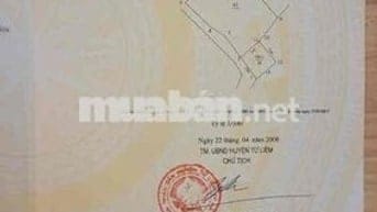 đất Thượng Cát - 56m2 - giá đầu tư - ngõ nông - rẻ hơn thị trường