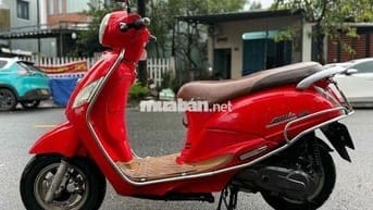 SYM Attila Elizabeth Fi 2011 Đỏ