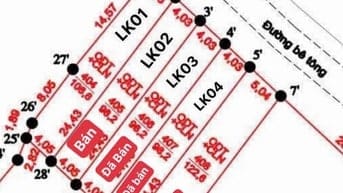 🔥 CHỐT DEAL CUỐI CÙNG – 490 TRIỆU SỞ HỮU NGAY LÔ ĐẸP MẶT TRỤC TÂY BẮC