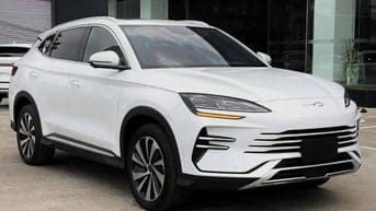 BYD Sealion 6 Premium màu Trắng giá tốt