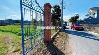 Đất mặt tiền hẻm 220 Huỳnh Văn Luỹ 5x25