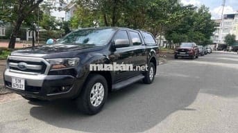 Ford Ranger 2017 Đen Số sàn