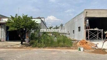 Bán đất Mỹ Phước 3, phường Thới Hòa Giá 2ty5xx – sổ riêng 8x30