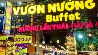 MBKD Bia Hơi Lẩu Nướng Siêu Đẹp