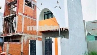 BÁN NHÀ 1 TRỆT 2 LẦU – THỚI HÒA, BẾN CÁT-CÁCH KCN MỸ PHƯỚC 3 2KM