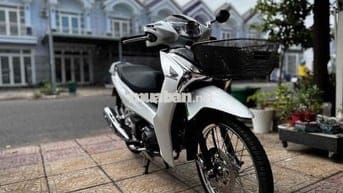 Honda Future 2025 Trắng 5429 km