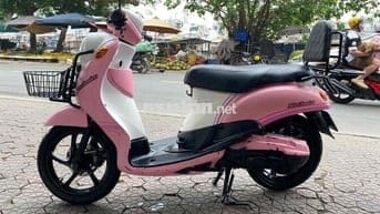 Bán Mio Màu Hồng xe nữ đi Kỹ