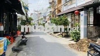 Hiếm! Nhà mặt tiền đường số - 4x17 - 7 tỷ