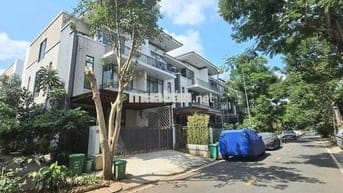 🏡 BÁN BIỆT THỰ PHỐ VƯỜN – CĂN GÓC 2 MẶT TIỀN HIẾM CÓ – FULL NỘI THẤT