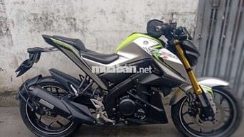 Yamaha M.slaz 2022 16.000km Bạc