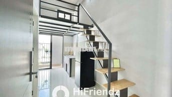 CĂN HỘ GÁC CAO BAN CÔNG FULL NỘI THẤT GẦN KCN POUYUEN, CHỢ BÀ HOM