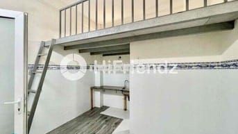 PHÒNG GÁC CAO - GIÁ RẺ - THANG MÁY - SẴN MÁY LẠNH - SÁT AEON BÌNH TÂN