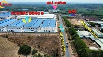 Lô Đất Ngộp Đồng Phú- Bình Phước- Giá 489tr/139m2.