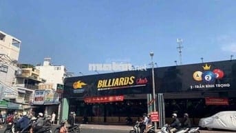 CHO THUÊ GÓC VỊ TRÍ ĐẸP NGAY NGÃ 3 NGUYỄN VĂN ĐẬU NGANG 14m