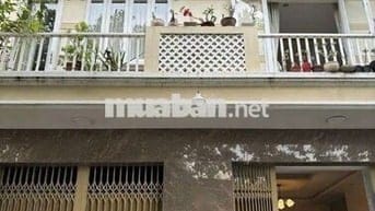 Nhà 1 Trệt 3 Lầu 5PN 6,5x15m Mặt Tiền Đường Trần Xuân Soạn