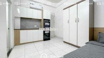 STUDIO ZÁ RẺ FULL NỘI THẤT GẦN VLU IUH