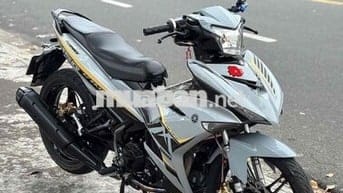 Yamaha Exciter 150 MX King Indo 2017 Xám