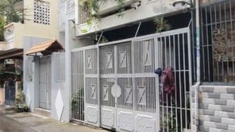 Bán nhà hxh 6m thông Lũy Bán Bích, dt 4.2 x 12.2, giáp quận 11, quận 6